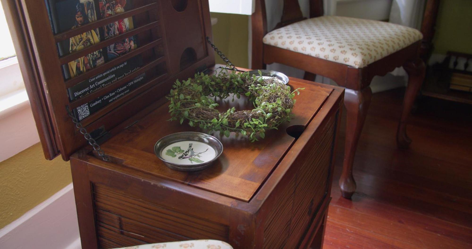 Granbury Gardens Bed And Breakfast Quarto foto