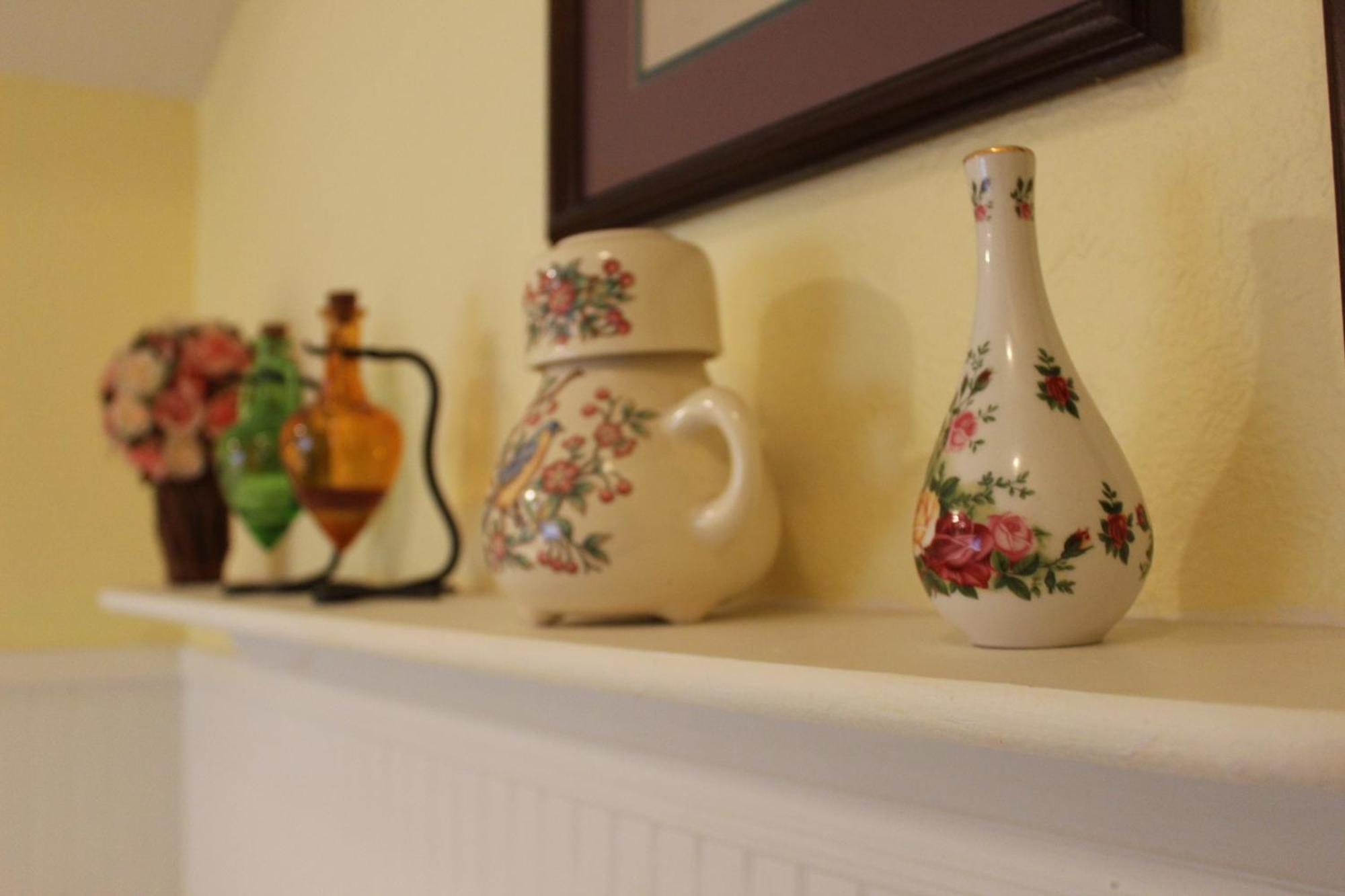 Granbury Gardens Bed And Breakfast Quarto foto